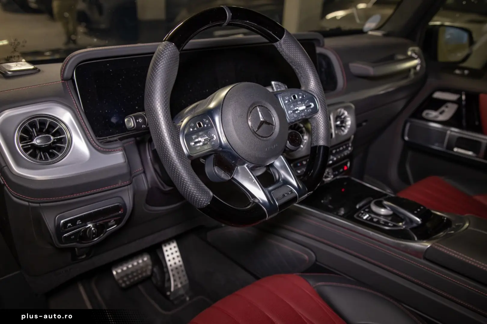 MERCEDES-BENZ G 63 AMG Superior Night II Fond Ent