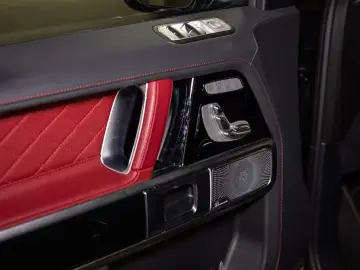 MERCEDES-BENZ G 63 AMG Superior Night II Fond Ent