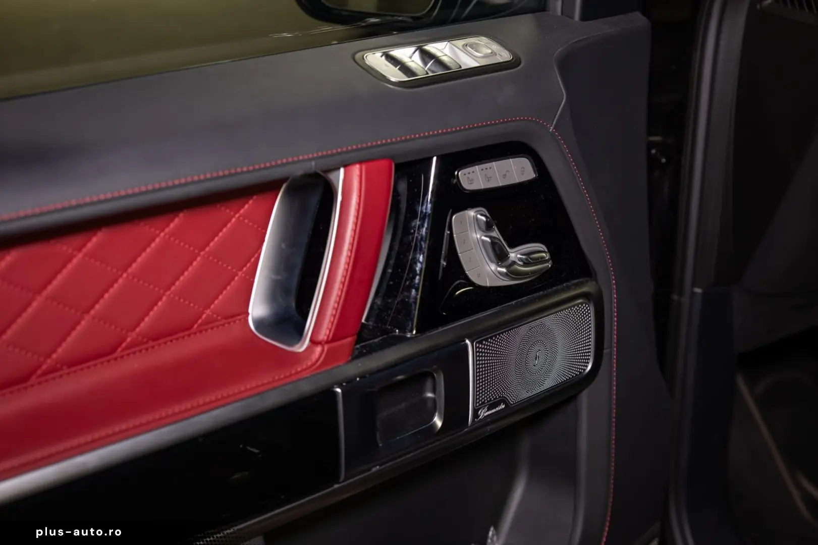 MERCEDES-BENZ G 63 AMG Superior Night II Fond Ent