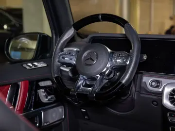 MERCEDES-BENZ G 63 AMG Superior Night II Fond Ent