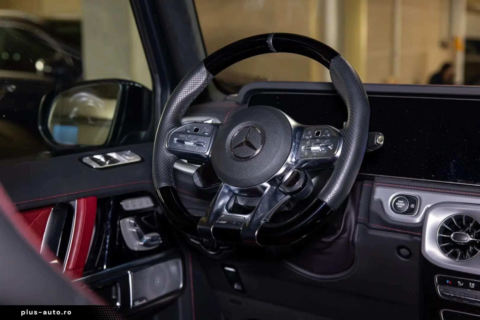 MERCEDES-BENZ G 63 AMG Superior Night II Fond Ent