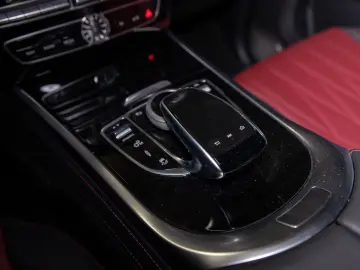 MERCEDES-BENZ G 63 AMG Superior Night II Fond Ent