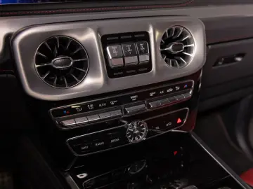 MERCEDES-BENZ G 63 AMG Superior Night II Fond Ent