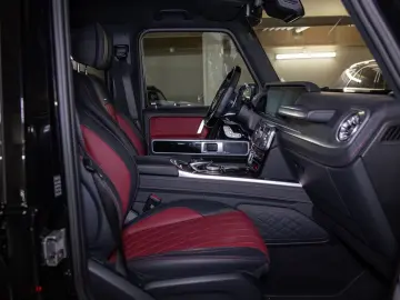 MERCEDES-BENZ G 63 AMG Superior Night II Fond Ent