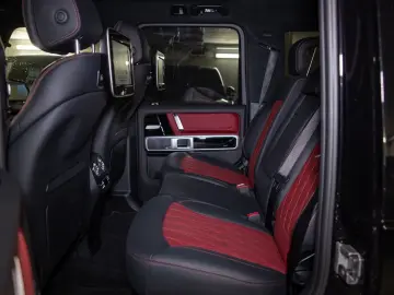 MERCEDES-BENZ G 63 AMG Superior Night II Fond Ent