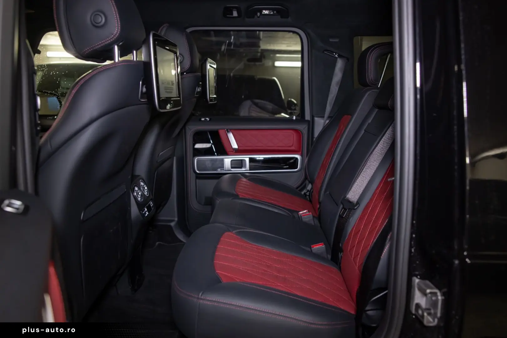 MERCEDES-BENZ G 63 AMG Superior Night II Fond Ent