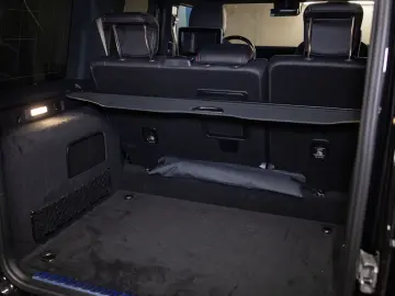 MERCEDES-BENZ G 63 AMG Superior Night II Fond Ent