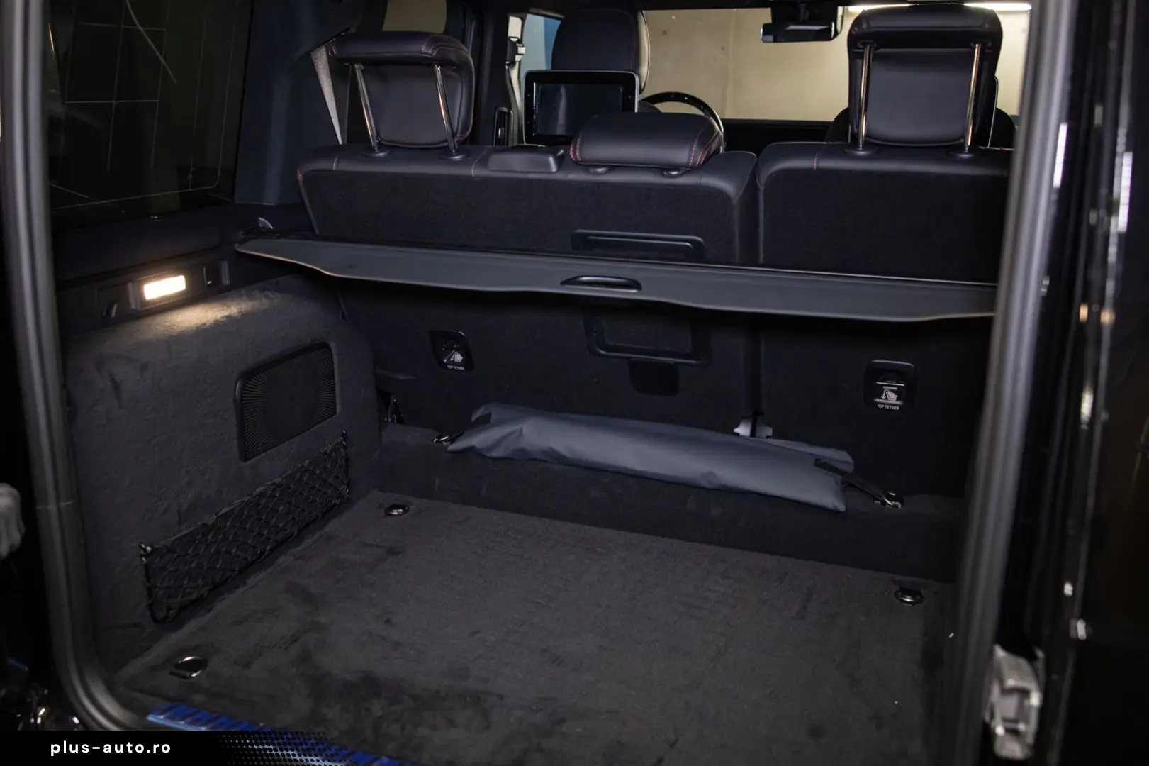 MERCEDES-BENZ G 63 AMG Superior Night II Fond Ent