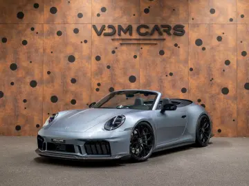 PORSCHE 911 Carrera GTS T-Hybrid Cabriolet TECHART LIFT