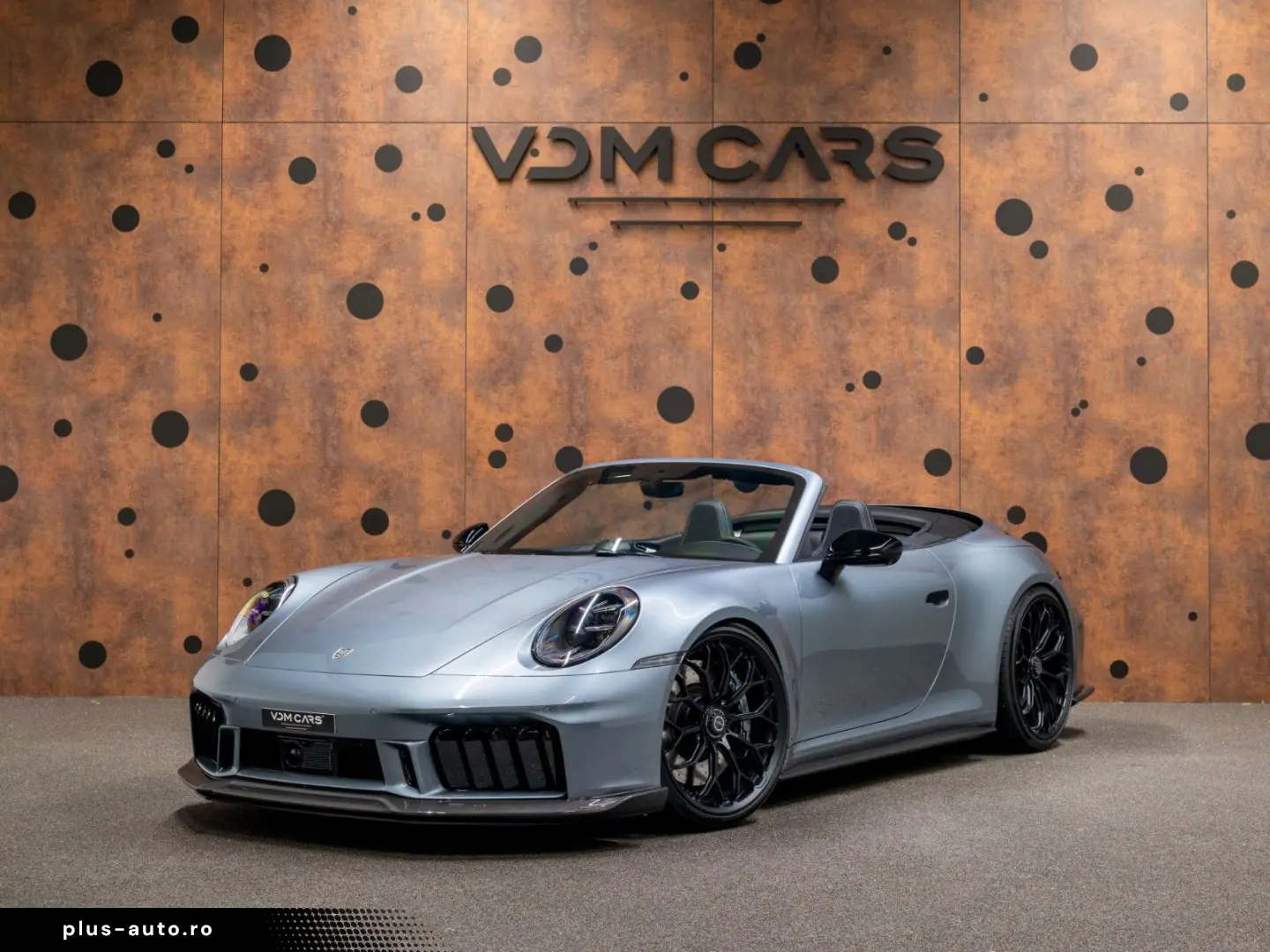PORSCHE 911 Carrera GTS T-Hybrid Cabriolet TECHART LIFT