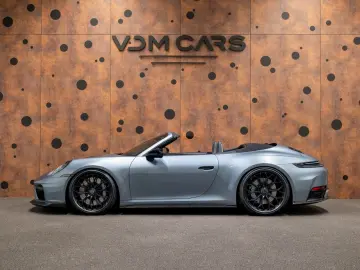 PORSCHE 911 Carrera GTS T-Hybrid Cabriolet TECHART LIFT