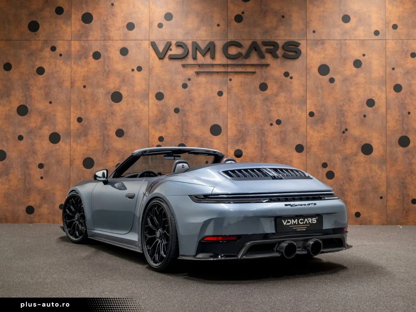 PORSCHE 911 Carrera GTS T-Hybrid Cabriolet TECHART LIFT