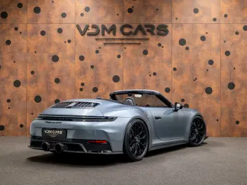 PORSCHE 911 Carrera GTS T-Hybrid Cabriolet TECHART LIFT