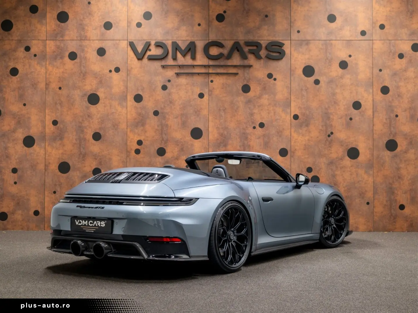 PORSCHE 911 Carrera GTS T-Hybrid Cabriolet TECHART LIFT