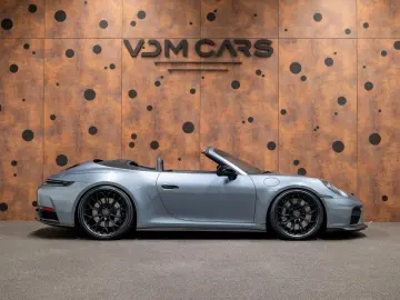 PORSCHE 911 Carrera GTS T-Hybrid Cabriolet TECHART LIFT