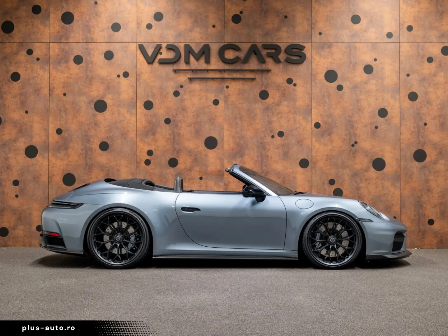 PORSCHE 911 Carrera GTS T-Hybrid Cabriolet TECHART LIFT