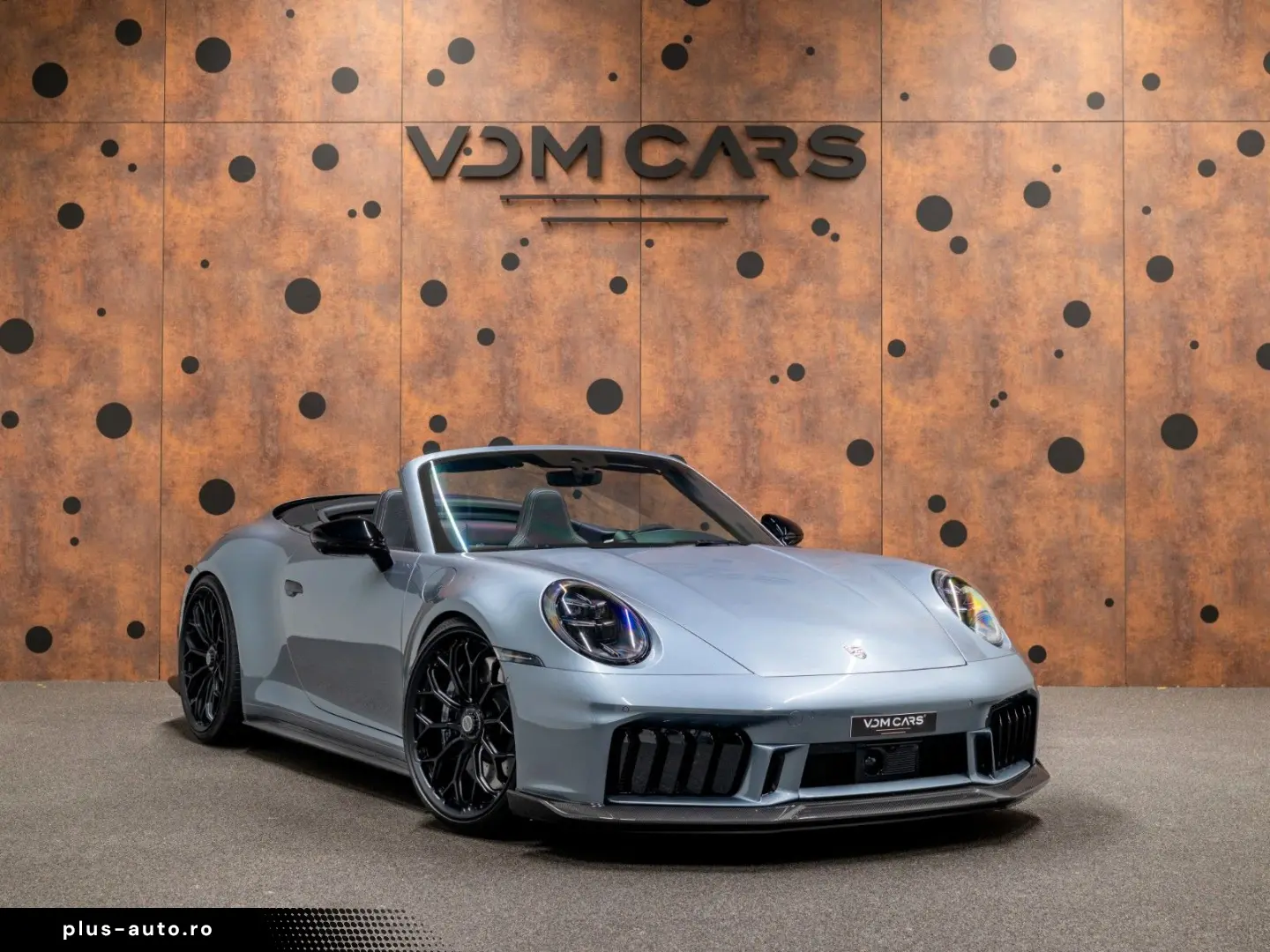 PORSCHE 911 Carrera GTS T-Hybrid Cabriolet TECHART LIFT