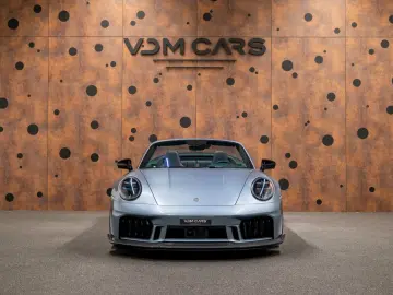 PORSCHE 911 Carrera GTS T-Hybrid Cabriolet TECHART LIFT