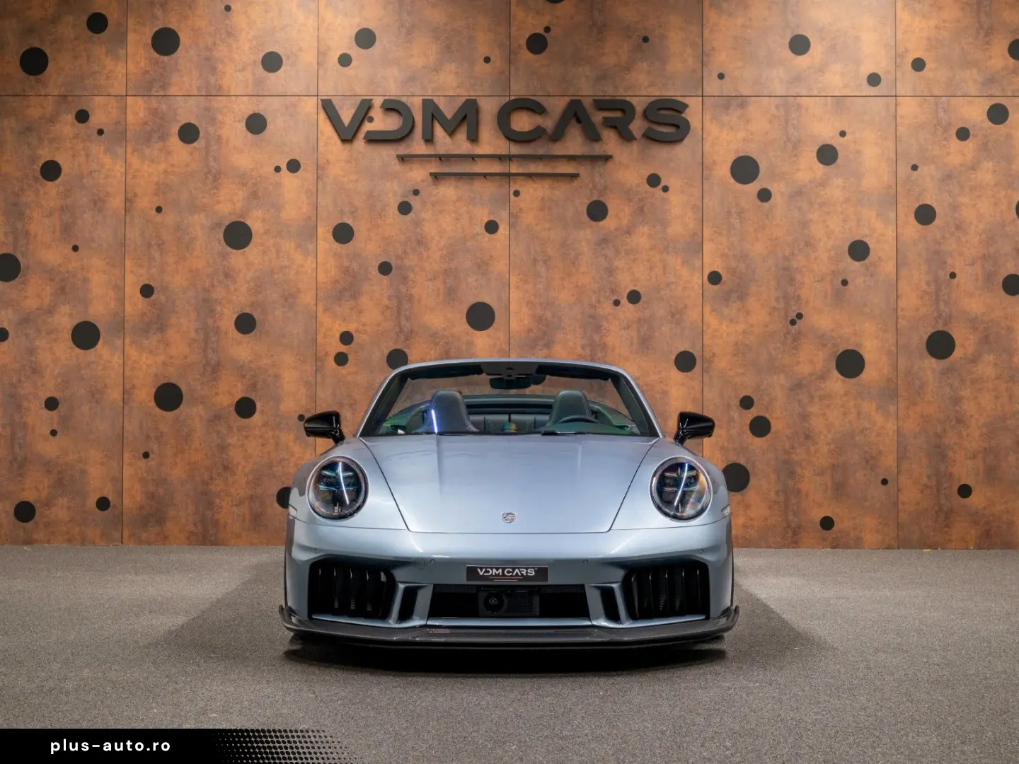 PORSCHE 911 Carrera GTS T-Hybrid Cabriolet TECHART LIFT