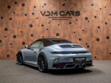 PORSCHE 911 Carrera GTS T-Hybrid Cabriolet TECHART LIFT