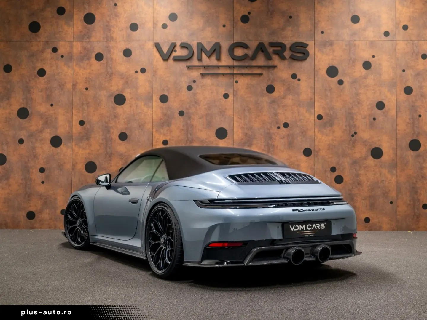 PORSCHE 911 Carrera GTS T-Hybrid Cabriolet TECHART LIFT