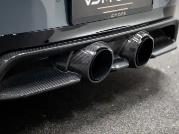 PORSCHE 911 Carrera GTS T-Hybrid Cabriolet TECHART LIFT