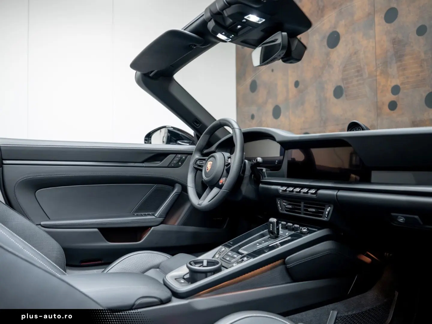 PORSCHE 911 Carrera GTS T-Hybrid Cabriolet TECHART LIFT