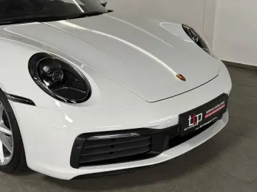 PORSCHE Carrera S Cabrio Approved 01.27 SportAbgas BOSE