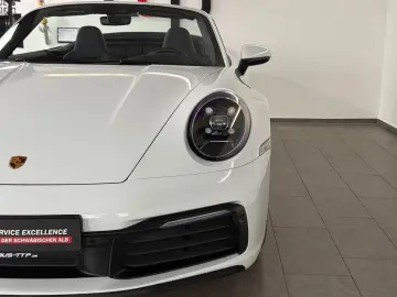 PORSCHE Carrera S Cabrio Approved 01.27 SportAbgas BOSE