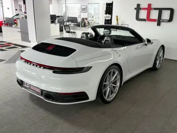 PORSCHE Carrera S Cabrio Approved 01.27 SportAbgas BOSE