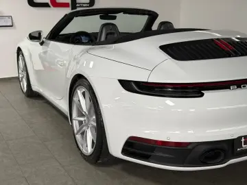 PORSCHE Carrera S Cabrio Approved 01.27 SportAbgas BOSE