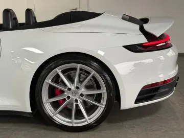 PORSCHE Carrera S Cabrio Approved 01.27 SportAbgas BOSE