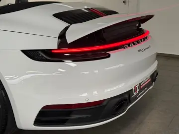 PORSCHE Carrera S Cabrio Approved 01.27 SportAbgas BOSE