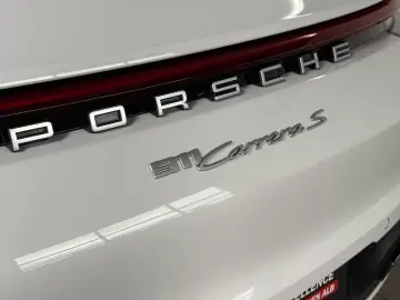PORSCHE Carrera S Cabrio Approved 01.27 SportAbgas BOSE