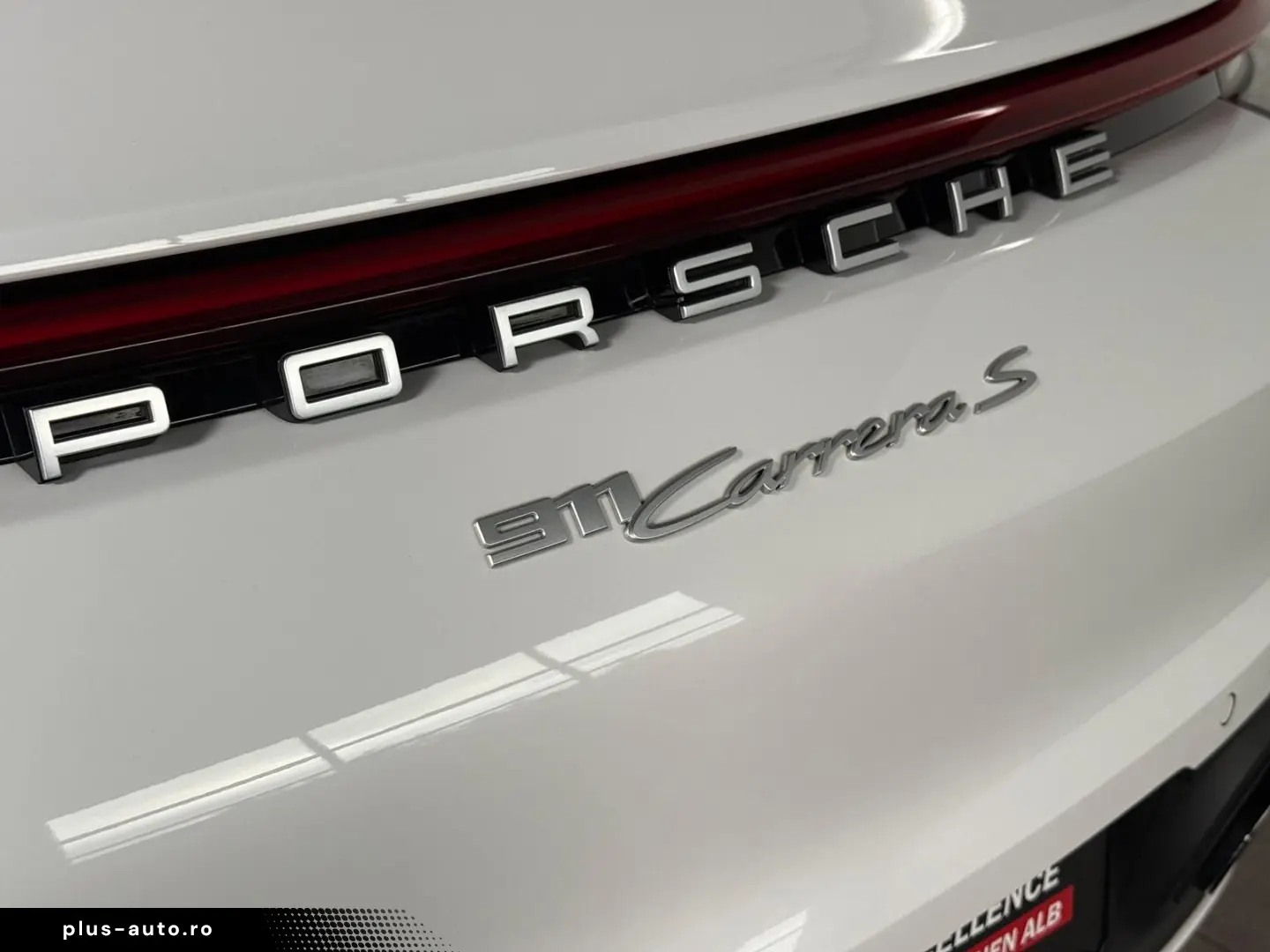 PORSCHE Carrera S Cabrio Approved 01.27 SportAbgas BOSE