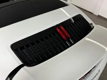 PORSCHE Carrera S Cabrio Approved 01.27 SportAbgas BOSE