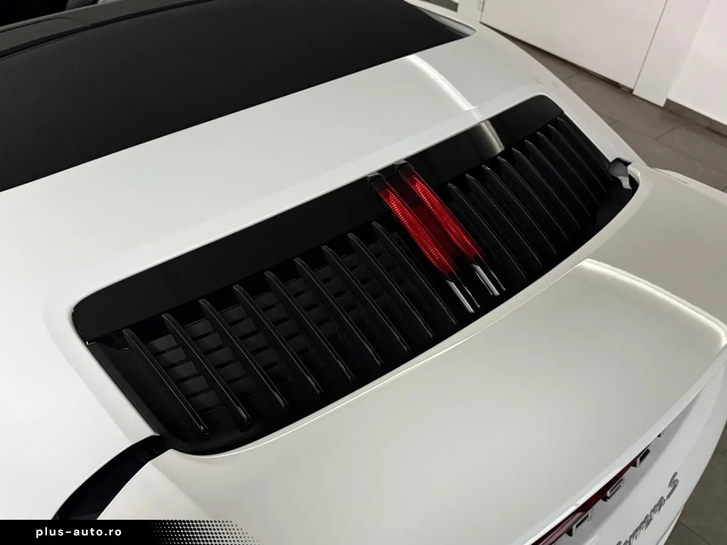 PORSCHE Carrera S Cabrio Approved 01.27 SportAbgas BOSE