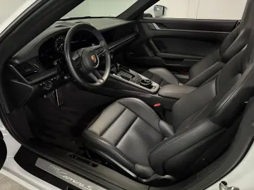 PORSCHE Carrera S Cabrio Approved 01.27 SportAbgas BOSE