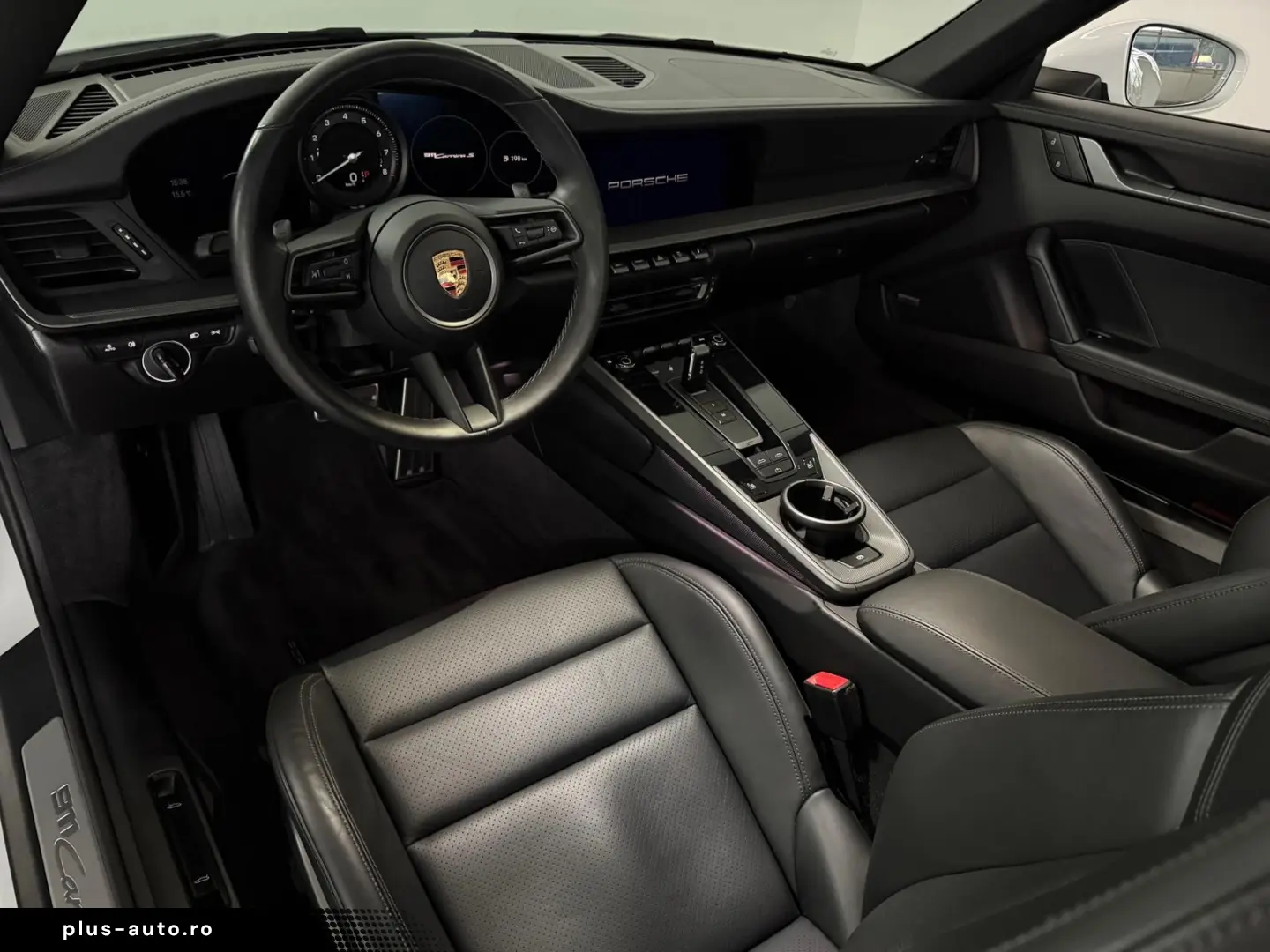 PORSCHE Carrera S Cabrio Approved 01.27 SportAbgas BOSE