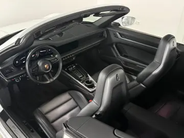 PORSCHE Carrera S Cabrio Approved 01.27 SportAbgas BOSE