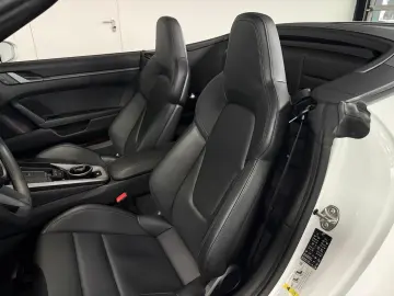 PORSCHE Carrera S Cabrio Approved 01.27 SportAbgas BOSE