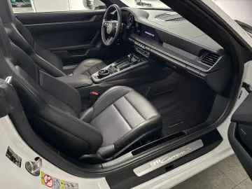 PORSCHE Carrera S Cabrio Approved 01.27 SportAbgas BOSE