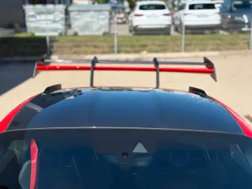 PORSCHE 911 GT3 RS Steinschutz Folie ClubSport Paket