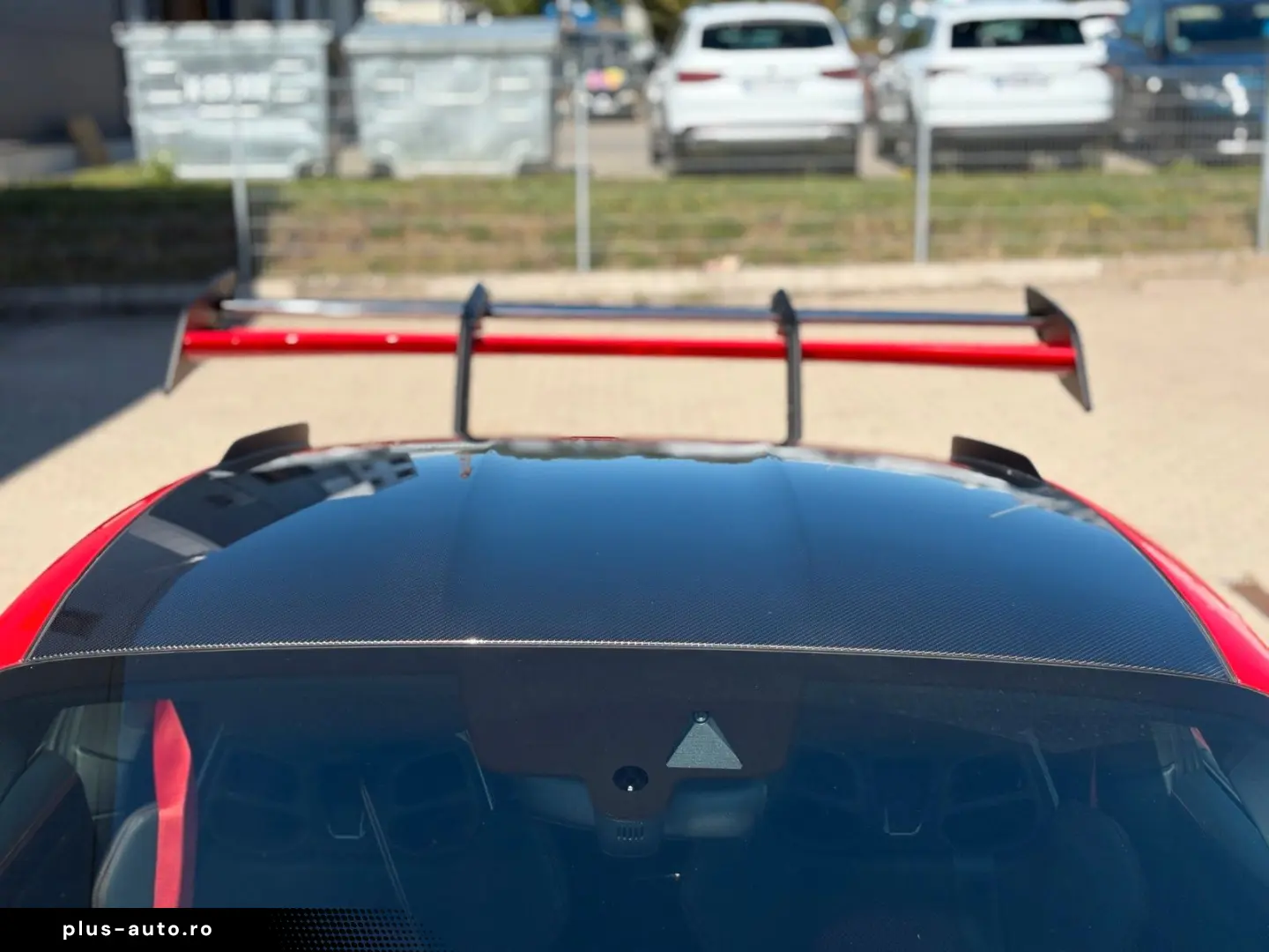 PORSCHE 911 GT3 RS Steinschutz Folie ClubSport Paket