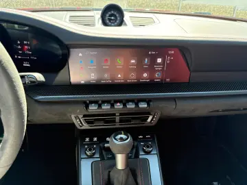 PORSCHE 911 GT3 RS Steinschutz Folie ClubSport Paket