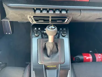 PORSCHE 911 GT3 RS Steinschutz Folie ClubSport Paket