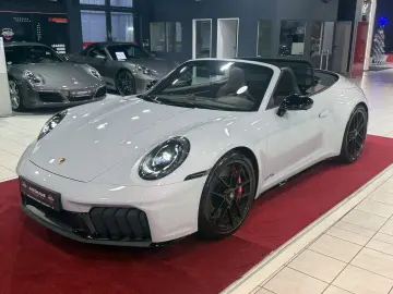 PORSCHE 911 Carrera GTS Cabriolet PDLS  Sport-Chrono