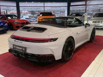 PORSCHE 911 Carrera GTS Cabriolet PDLS  Sport-Chrono