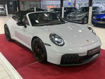 PORSCHE 911 Carrera GTS Cabriolet PDLS  Sport-Chrono