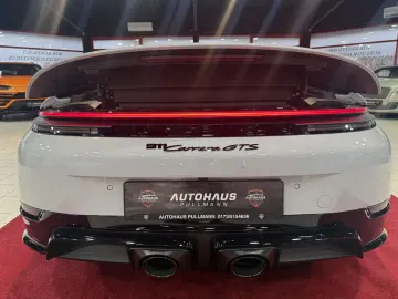 PORSCHE 911 Carrera GTS Cabriolet PDLS  Sport-Chrono